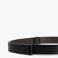 REVERSIBLE ADJUSTABLE BELT