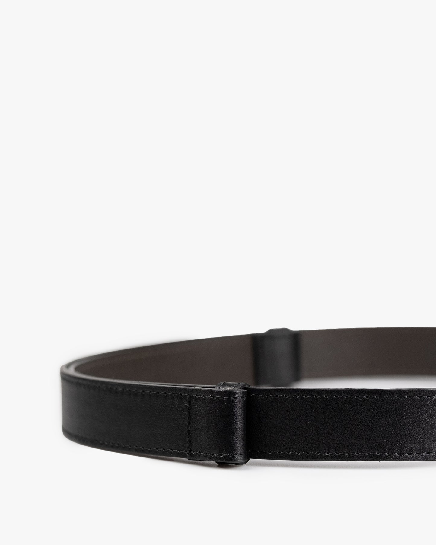 REVERSIBLE ADJUSTABLE BELT